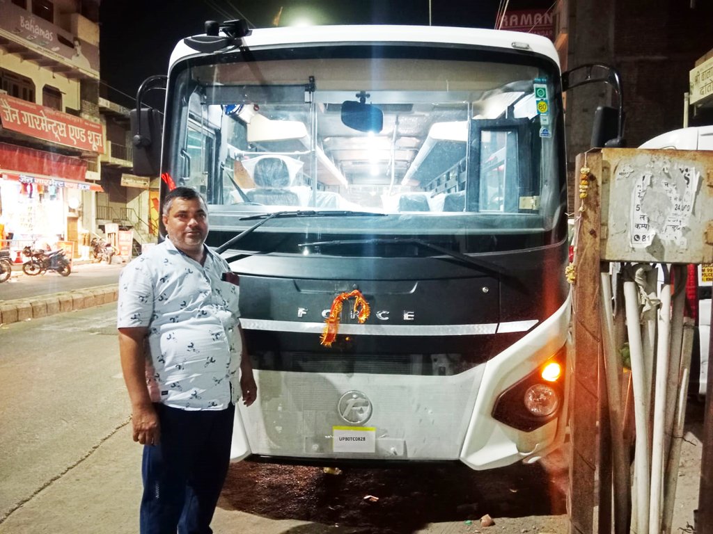 Fauji Tour and Travels in Mathura